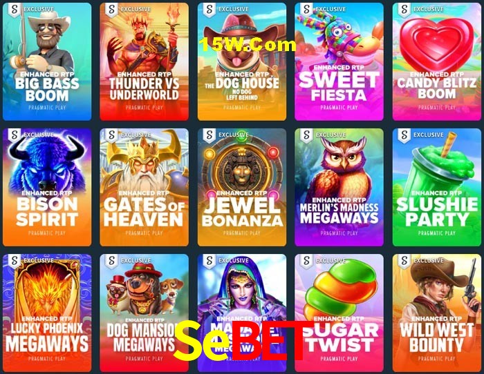 Exclusive Offers Sebet