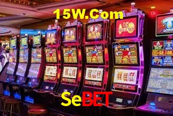 Jogos de Slot Sebet