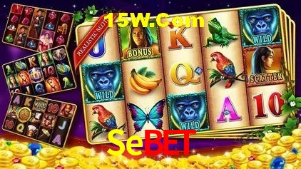 Sebet: Jogos de Caça-Níqueis-Altas Recompensas, Roleta-Velocidade, Blackjack-Desafios Máximos